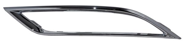 MOLDURA VOLKSWAGEN FASCIA TRASERO JETTA 2019-2021 CROM INFERIOR DERECHA TYG
