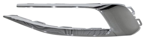 MOLDURA VOLKSWAGEN FASCIA TRASERO JETTA 2022-2025 CROM DERECHA TYG