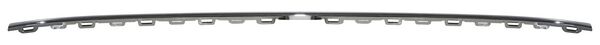 MOLDURA VOLKSWAGEN FASCIA TRASERO JETTA 2022-2025 CENTRAL CROM TYG