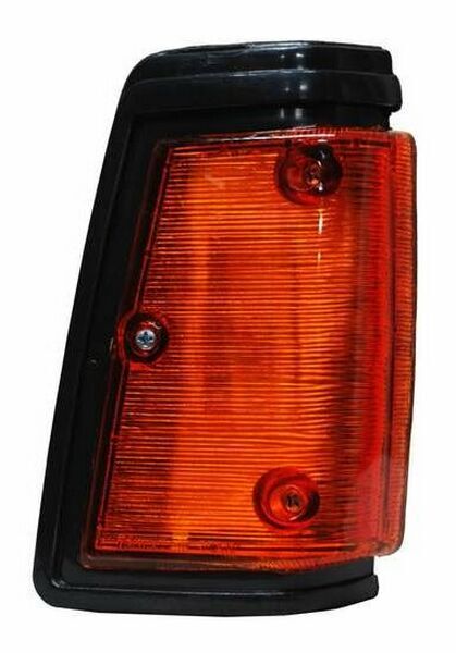 CUARTO PUNTA NISSAN PICKUP 720 1981-1991 NEGRO ECOCN DERECHO 60.04 TYG