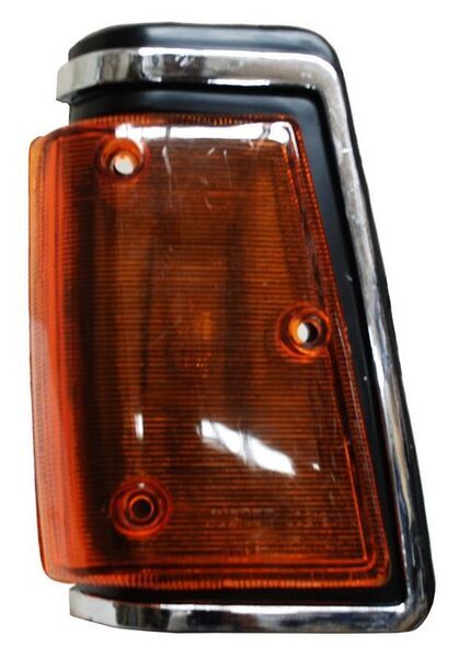 CUARTO PUNTA NISSAN PICKUP 720 1981-1991 CROM ECOCN IZQUIERDO TYG