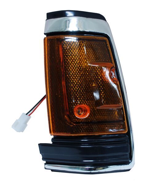 CUARTO PUNTA NISSAN PICKUP 720 1992-1993 FILO CROM ECOCN IZQUIERDO TYG