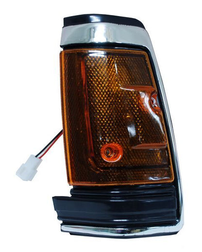 CUARTO PUNTA NISSAN PICKUP 720 1992-1993 FILO CROM ECOCN IZQUIERDO TYG