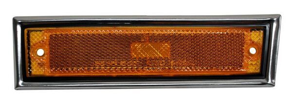 CUARTO LATERAL CHEVROLET PICKUP 1981-1991 C / CROMO IZQUIERDO TYG