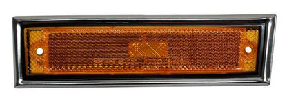 CUARTO LATERAL CHEVROLET PICKUP 1981-1991 C / CROMO IZQUIERDO TYG