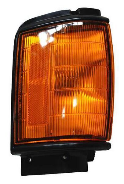 CUARTO PUNTA TOYOTA PICKUP 1984-1988 2WD / 4RUNNER 1984-1986 ÁMBAR NEGRO DERECHO TYG