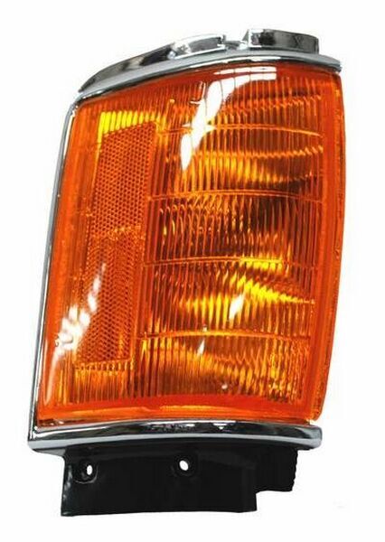 CUARTO PUNTA TOYOTA PICKUP 1984-1988 2WD / 4RUNNER 1984-1986 ÁMBAR CROM DERECHO TYG