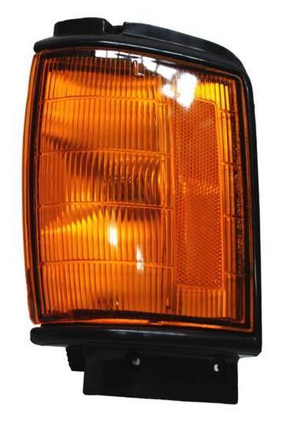 CUARTO PUNTA TOYOTA PICKUP 1984-1988 2WD / 4RUNNER 1984-1986 ÁMBAR NEGRO IZQUIERDO TYG