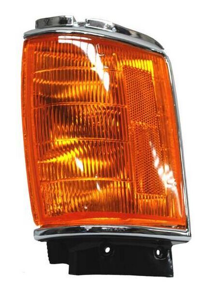 CUARTO PUNTA TOYOTA PICKUP 1984-1988 2WD / 4RUNNER 1984-1986 ÁMBAR CROM IZQUIERDO TYG