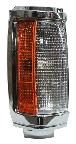 CUARTO PUNTA MITSUBISHI PU L200 / RAM 50 1987-1996 CROM BICOLOR ECOCN DERECHO TYG