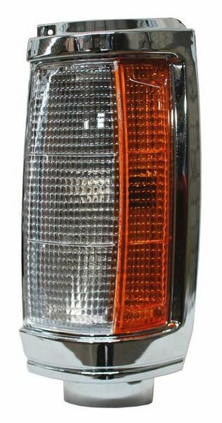 CUARTO PUNTA MITSUBISHI PU L200 / RAM 50 1987-1996 CROM BICOLOR ECOCN IZQUIERDO TYG