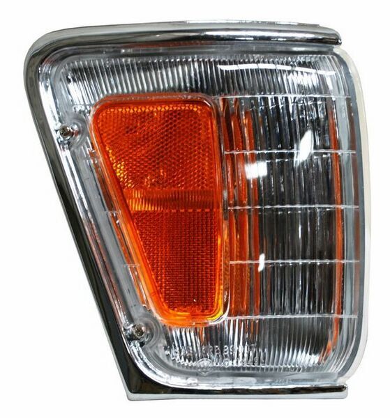 CUARTO TOYOTA PUNTA 4RUNNER 92 -95 CROM BICOLOR DERECHO TYG