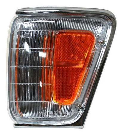 CUARTO TOYOTA PUNTA 4RUNNER 1992-1995 CROM BICOLOR IZQUIERDO TYG