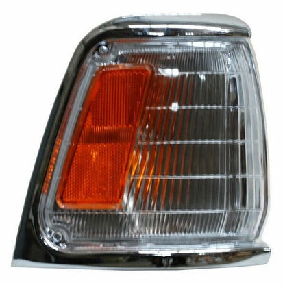CUARTO PUNTA TOYOTA PICKUP 1989-1995 CROM LISO 2WD DERECHO TYG