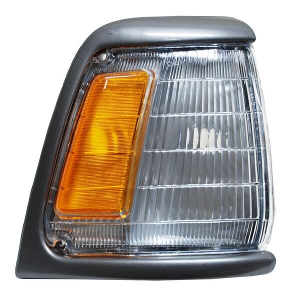 CUARTO PUNTA TOYOTA PICKUP 1989-1995 NEGRO 2WD ECOCN DERECHO TYG