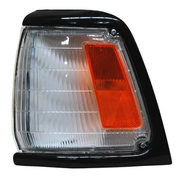 CUARTO PUNTA TOYOTA PICKUP 1989-1995 NEGRO LISO 2WD IZQUIERDO TYG