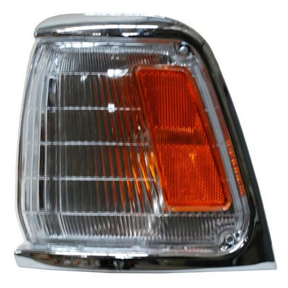 CUARTO PUNTA TOYOTA PICKUP 1989-1995 CROM LISO 2WD IZQUIERDO TYG
