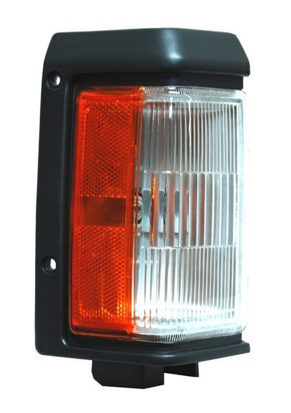 CUARTO PUNTA NISSAN PICKUP D21 1987-1989 PINT BICOLOR DERECHO TYG