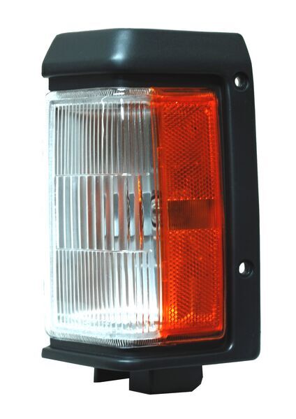 CUARTO PUNTA NISSAN PICKUP D21 1987-1989 PINT BICOLOR IZQUIERDO TYG
