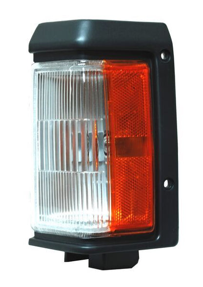 CUARTO PUNTA NISSAN PICKUP D21 1987-1989 PINT BICOLOR IZQUIERDO TYG