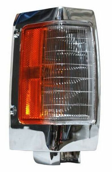 CUARTO PUNTA NISSAN PICKUP D21 1990-2008 CROM BICOLOR DERECHO TYG