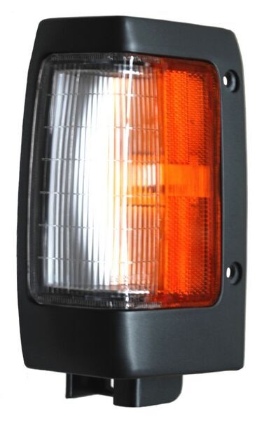 CUARTO PUNTA NISSAN PICKUP D21 1990-2008 PINT BICOLOR IZQUIERDO TYG