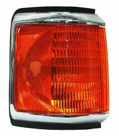 CUARTO PUNTA FORD PICKUP 1987-1991 C / CROMO DERECHO TYG