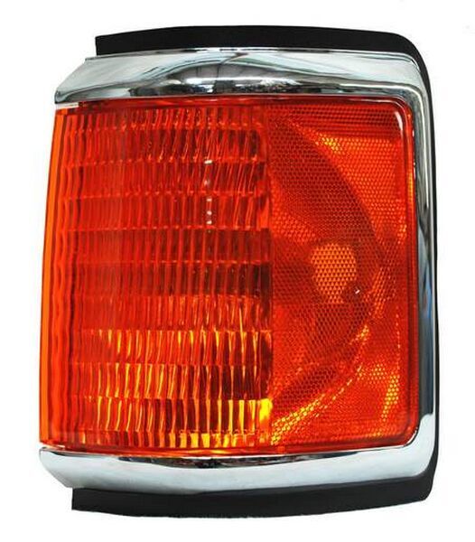 CUARTO PUNTA FORD PICKUP 1987-1991 C / CROMO IZQUIERDO TYG
