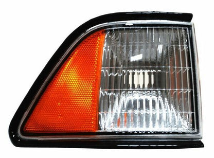 CUARTO DODGE PUNTA SPIRIT R / T 1990-1995 BICOLOR DERECHO TYG