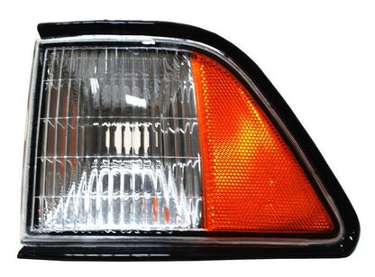 CUARTO DODGE PUNTA SPIRIT R / T 1990-1995 BICOLOR IZQUIERDO TYG