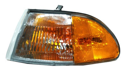 CUARTO HONDA PUNTA CIVIC 1992-1995 4P BICOLOR IZQUIERDO TYG