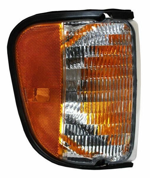 CUARTO PUNTA FORD VAN 1992-2004 ECONOLINE BICOLOR DERECHO TYG