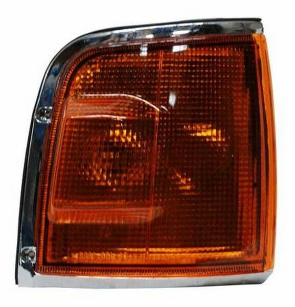 CUARTO PUNTA ISUZU PU / LUV 1988-1996 CROM ÁMBAR ECOCN DERECHO TYG