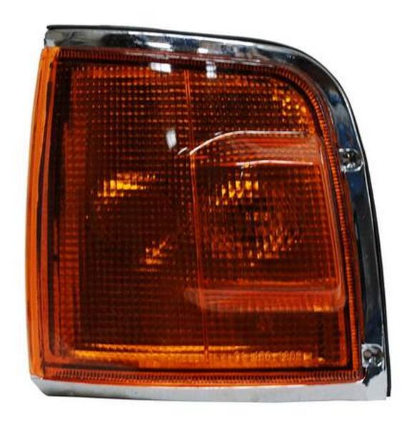 CUARTO PUNTA ISUZU PU / LUV 1988-1996 CROM ÁMBAR ECOCN IZQUIERDO TYG