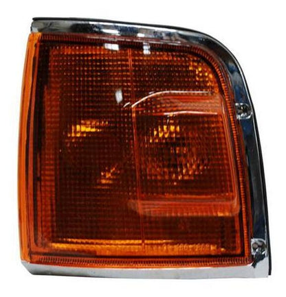 CUARTO PUNTA ISUZU PU / LUV 1988-1996 CROM ÁMBAR ECOCN IZQUIERDO TYG