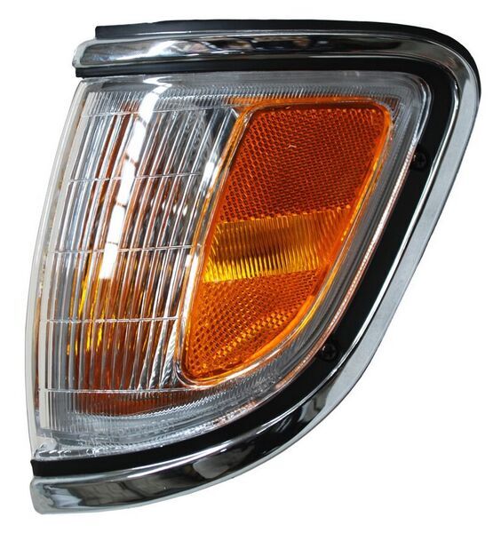 CUARTO TOYOTA PUNTA TACOMA 1995-1997 CROM 2WD IZQUIERDO TYG