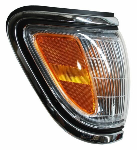 CUARTO TOYOTA PUNTA TACOMA 1995-1997 CROM 4WD DERECHO TYG