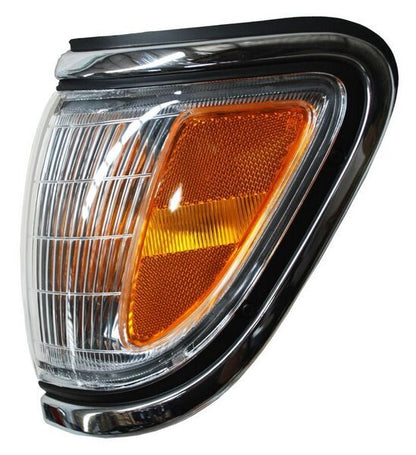CUARTO TOYOTA PUNTA TACOMA 1995-1997 CROM 4WD IZQUIERDO TYG