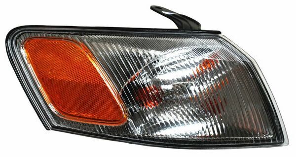 CUARTO TOYOTA PUNTA CAMRY 1997-1999 BICOLOR DERECHO TYG