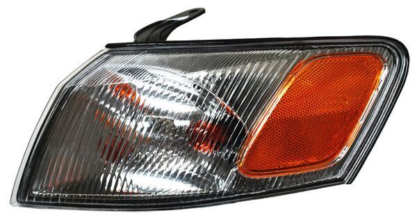 CUARTO TOYOTA PUNTA CAMRY 1997-1999 BICOLOR IZQUIERDO TYG
