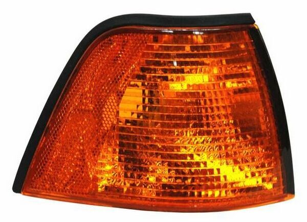 CUARTO PUNTA BMW SERIE 3 1995-1998 ÁMBAR DERECHO TYG