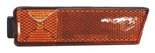 CUARTO VOLKSWAGEN LATERAL FASCIA GOLF / JETTA 1993-1999 ÁMBAR IZQUIERDO TYG