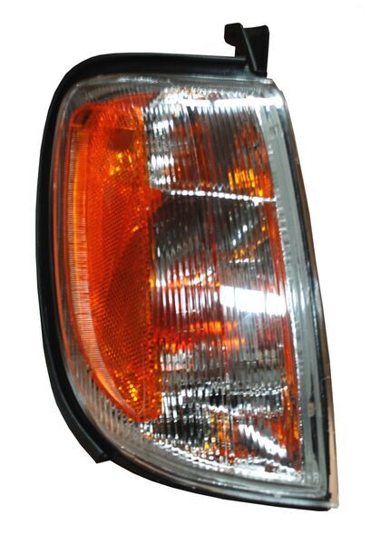 CUARTO NISSAN PUNTA XTERRA 2000-2001 / FRONTIER 1998-1999 BICOLOR DERECHO TYG