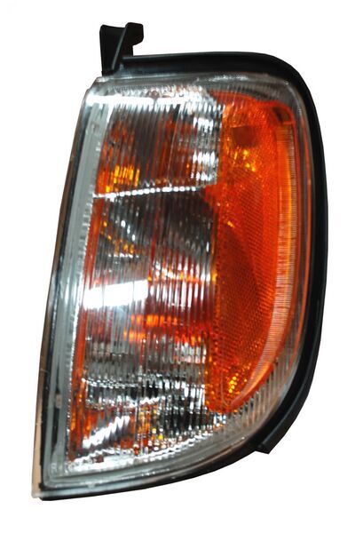 CUARTO NISSAN PUNTA XTERRA 2000-2001 / FRONTIER 1998-1999 BICOLOR IZQUIERDO TYG