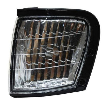 CUARTO CHEVROLET PUNTA LUV 2004-2006 CRISTAL IZQUIERDO TYG