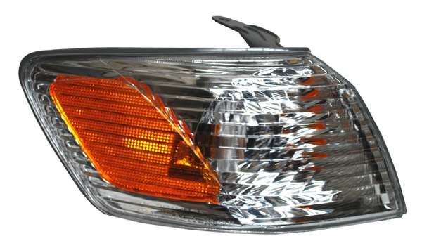 CUARTO TOYOTA PUNTA CAMRY 2000-2001 BICOLOR DERECHO TYG