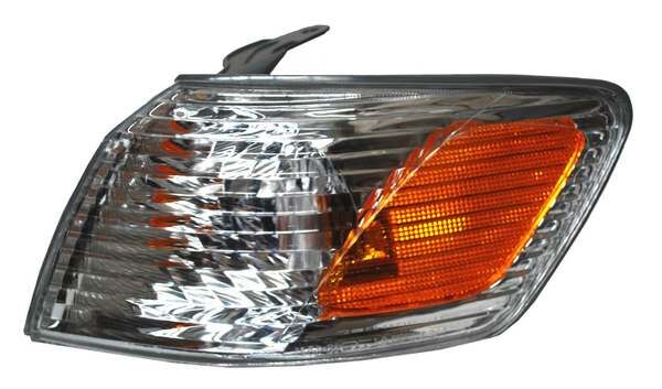 CUARTO TOYOTA PUNTA CAMRY 2000-2001 BICOLOR IZQUIERDO TYG