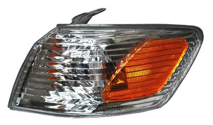 CUARTO TOYOTA PUNTA CAMRY 2000-2001 BICOLOR IZQUIERDO TYG