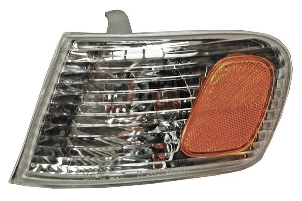 CUARTO TOYOTA PUNTA COROLLA 2001-2002 BICOLOR IZQUIERDO TYG