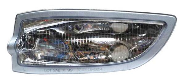 CUARTO FORD FRONTAL WINDSTAR 1999-2003 LIMITED IZQUIERDO TYG